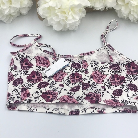 Garage CROP TOP - Picture 2 of 2